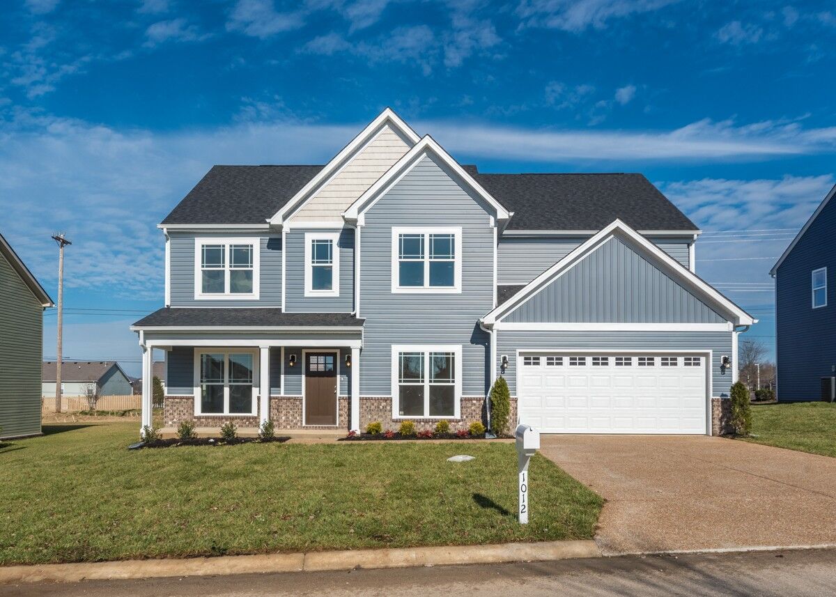 Property Photo:  1062 Vanguard Dr.  TN 37174 