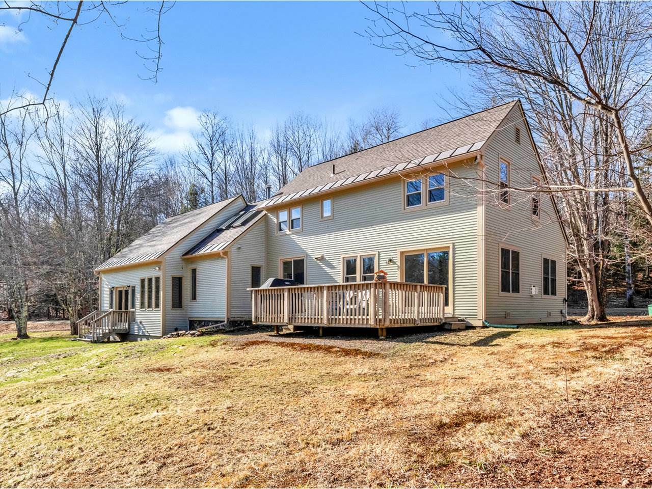 Property Photo:  929 Barnes Hill Road  VT 05672 