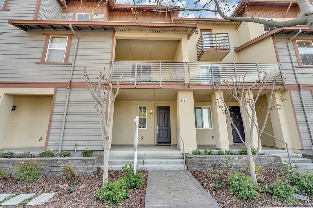 Property Photo: 864 North 8th Street CA 95112