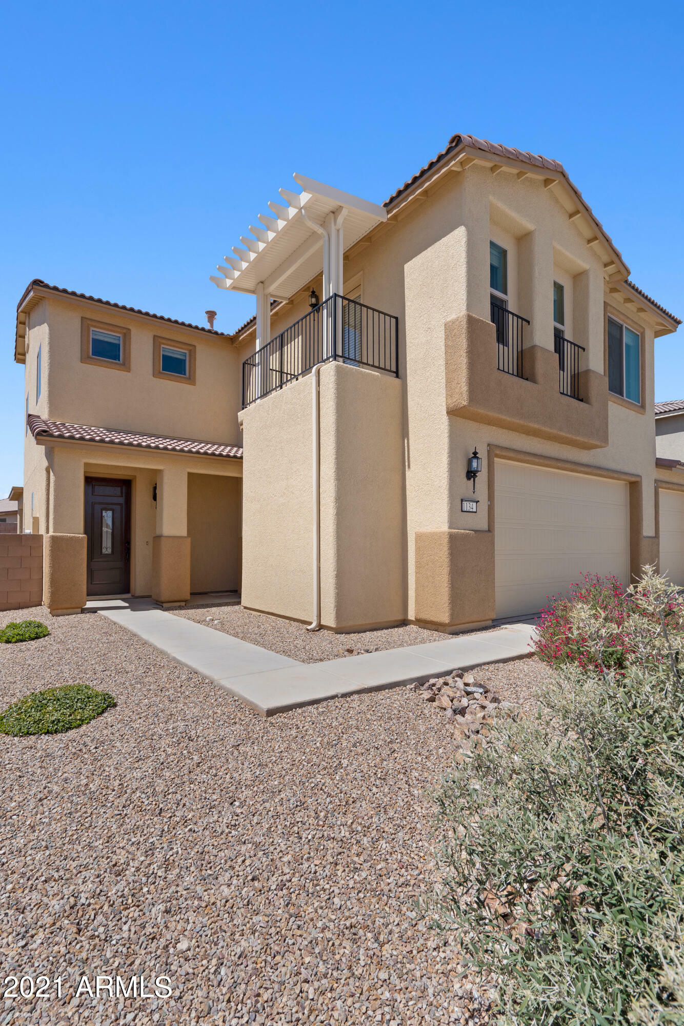 Property Photo:  1134 Barnes Drive  AZ 85635 