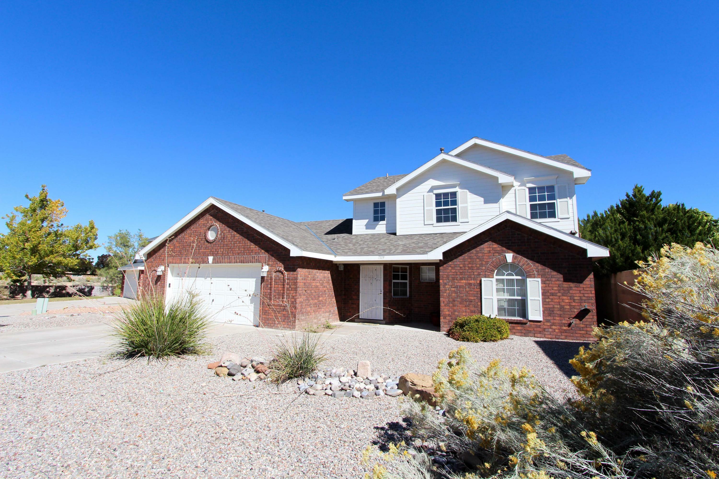 Property Photo:  7119 Westford Place NW  NM 87114 