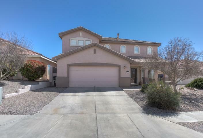 Property Photo: 4244 Montera Place NW NM 87114
