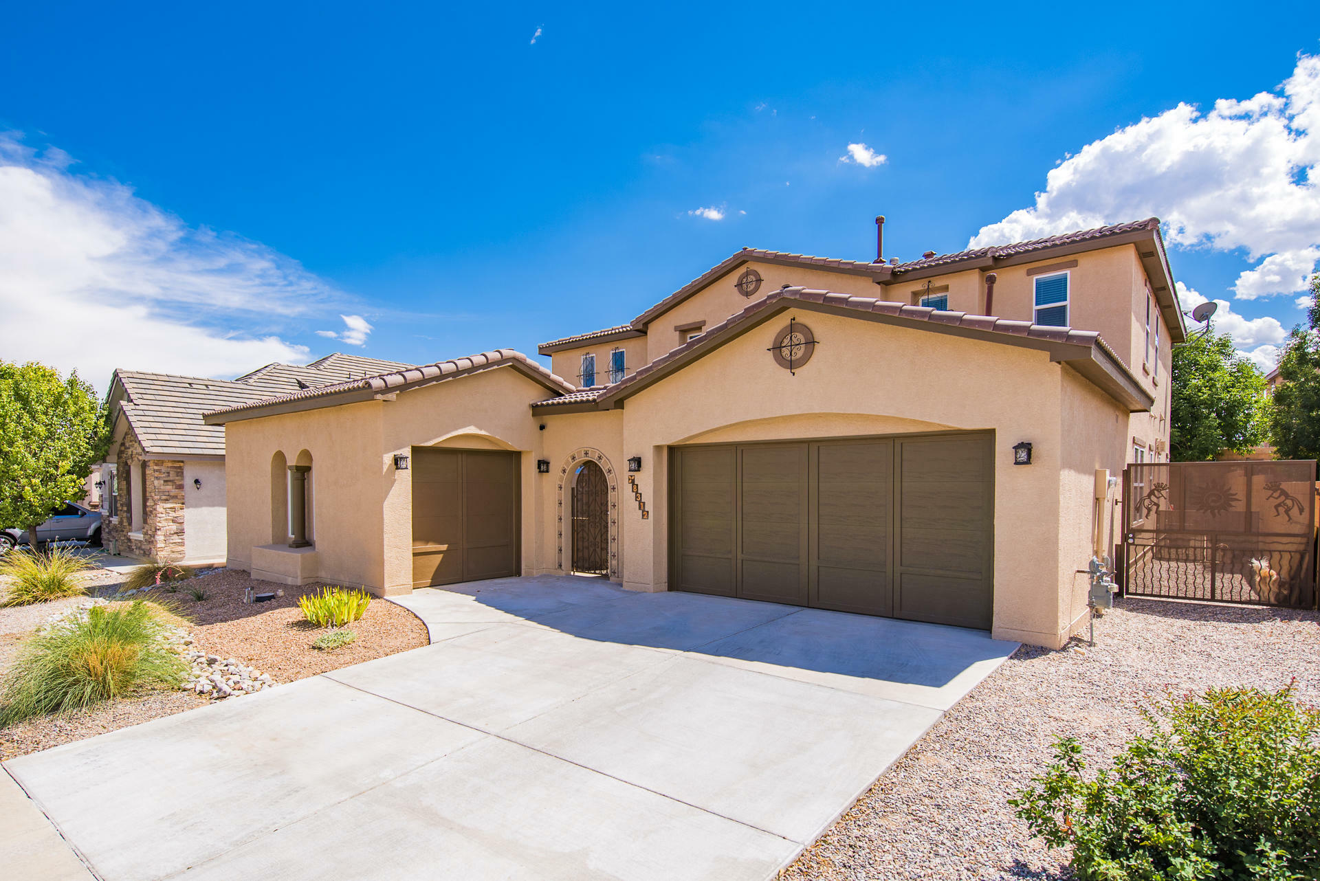 Property Photo:  8312 Wild Dunes Road NW  NM 87120 