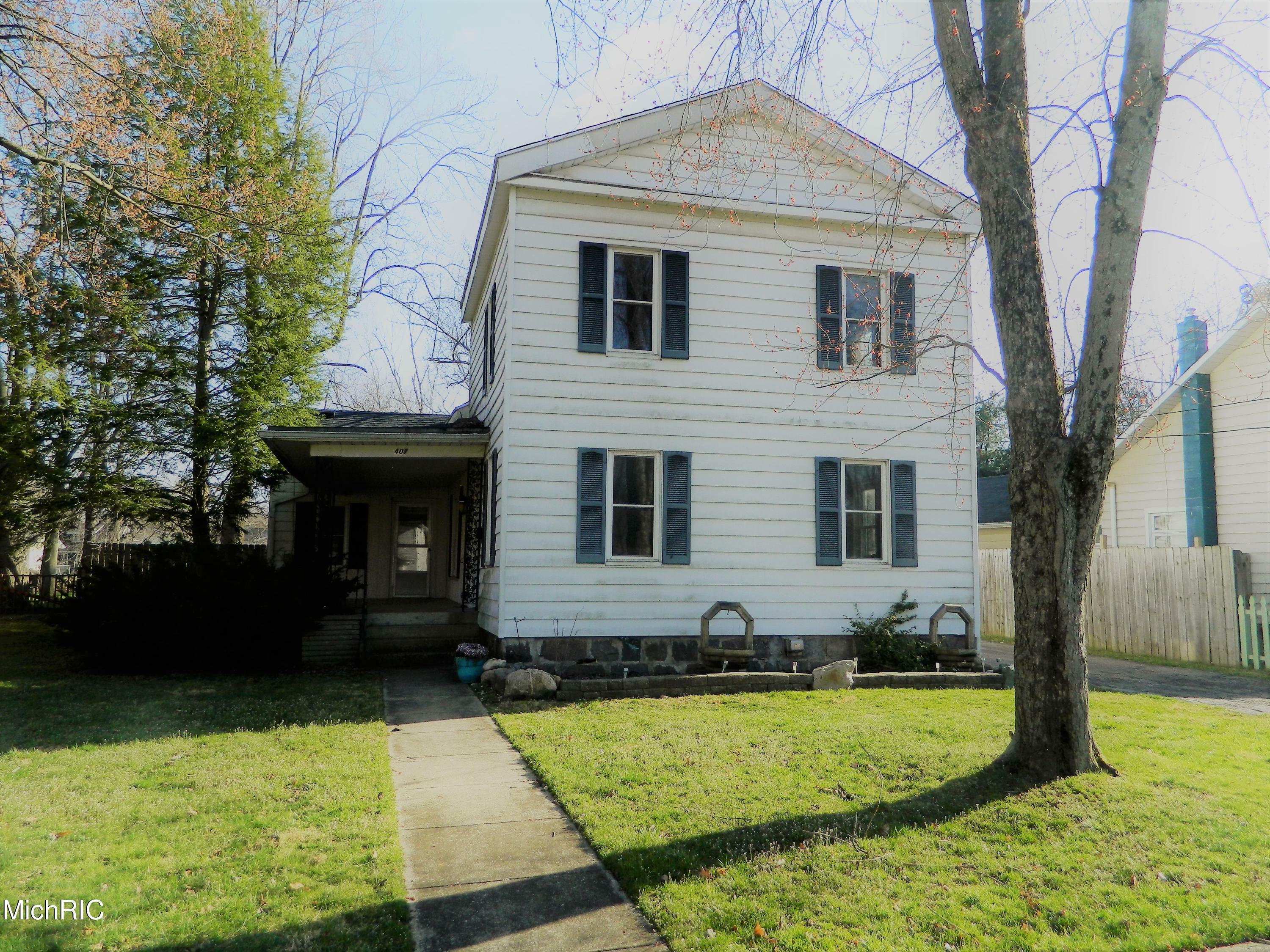 407 W Orleans Street  Otsego MI 49078 photo