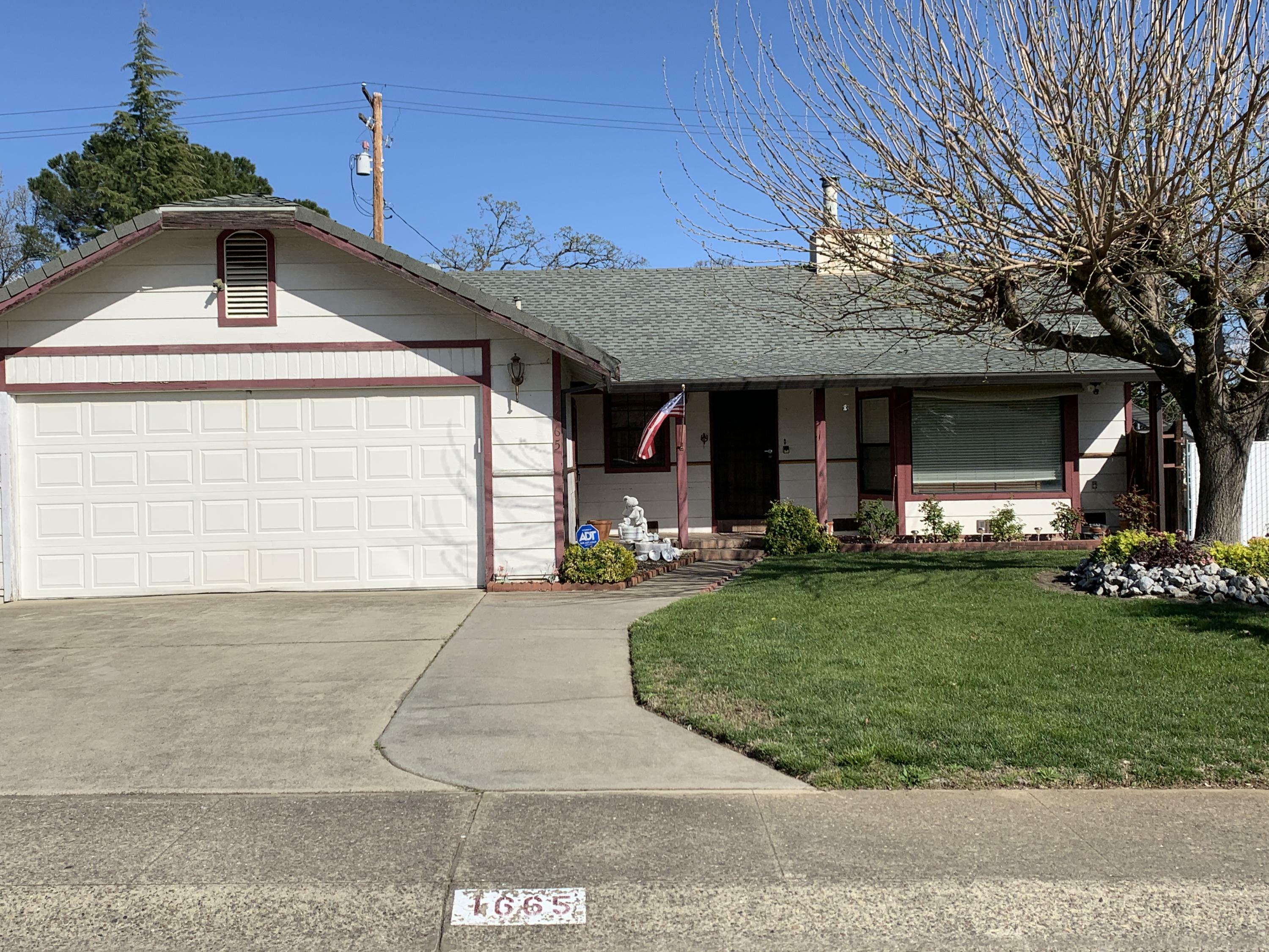 1665 Kildare Drive  Redding CA 96001 photo