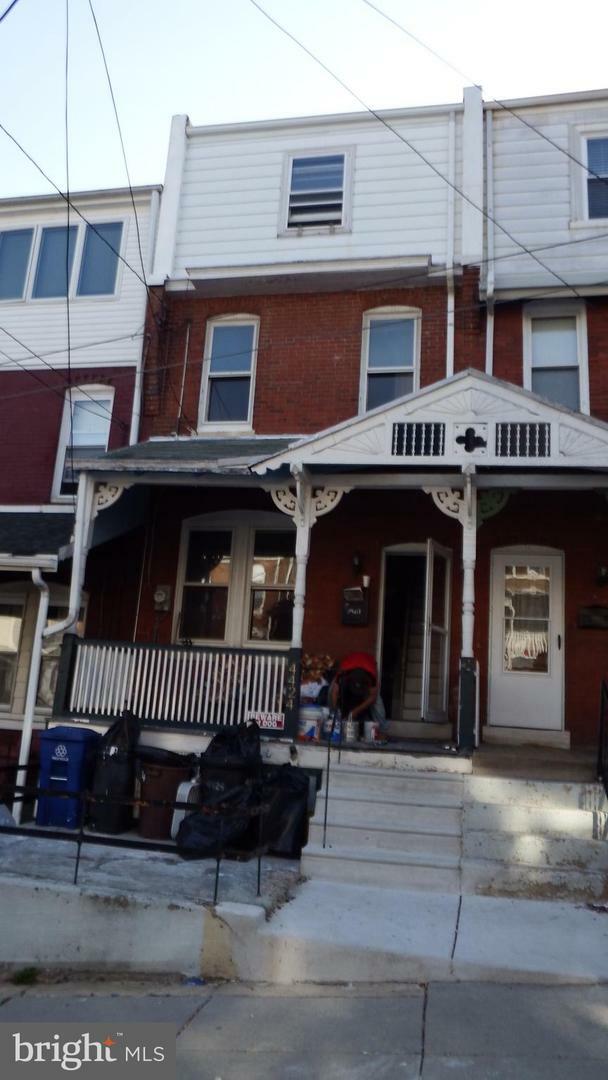 Property Photo: 4424 Fleming Street PA 19128
