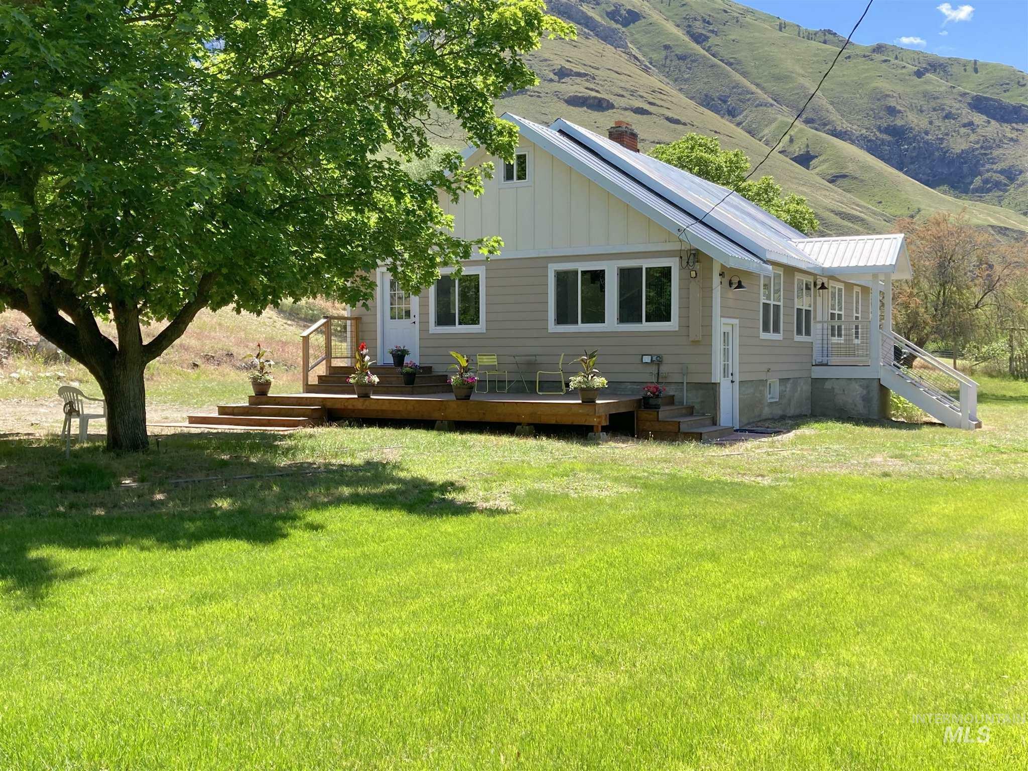 Property Photo:  144 Cow Creek Rd  ID 83542 