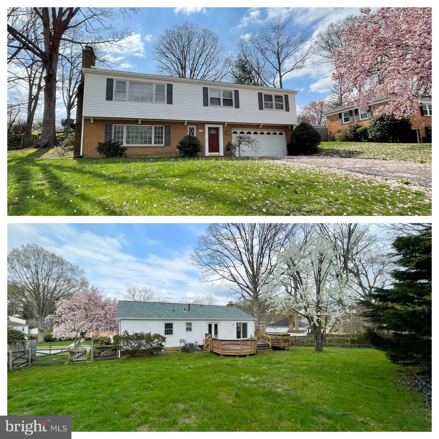 Property Photo: 4203 Wilton Woods Lane VA 22310