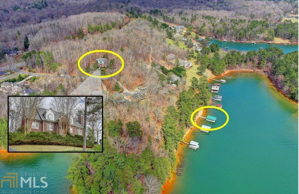 Property Photo:  6175 Six Mile Cove Road  GA 30041 