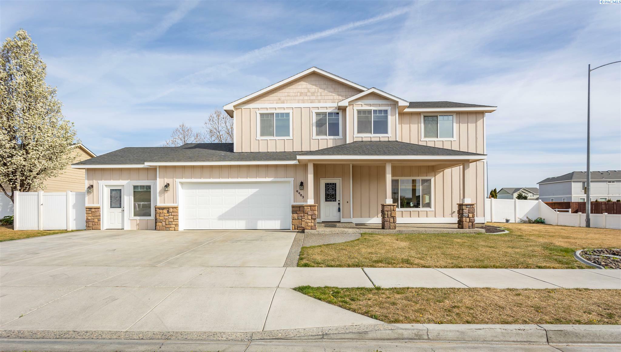 Property Photo:  4403 Artesia Drive  WA 99301 