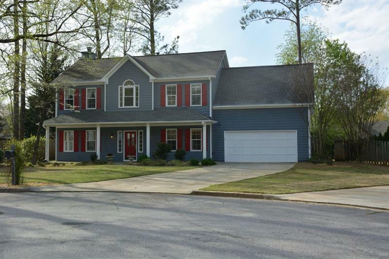 Property Photo:  261 Inwood Trail  GA 30043 