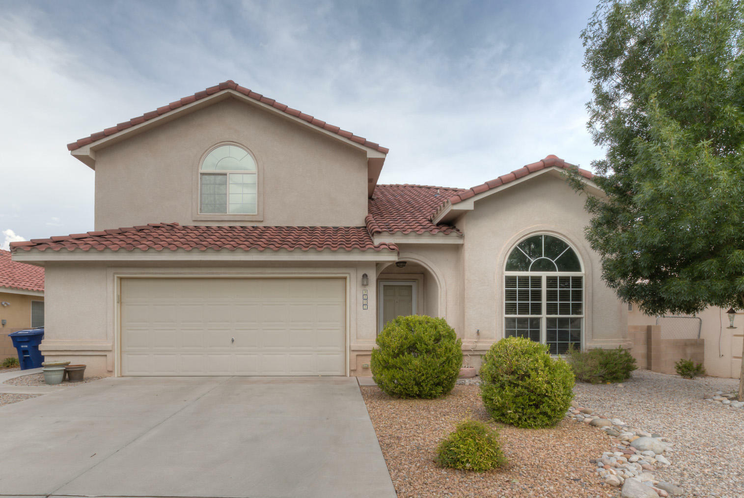 Property Photo:  9808 Basha Street NW  NM 87114 