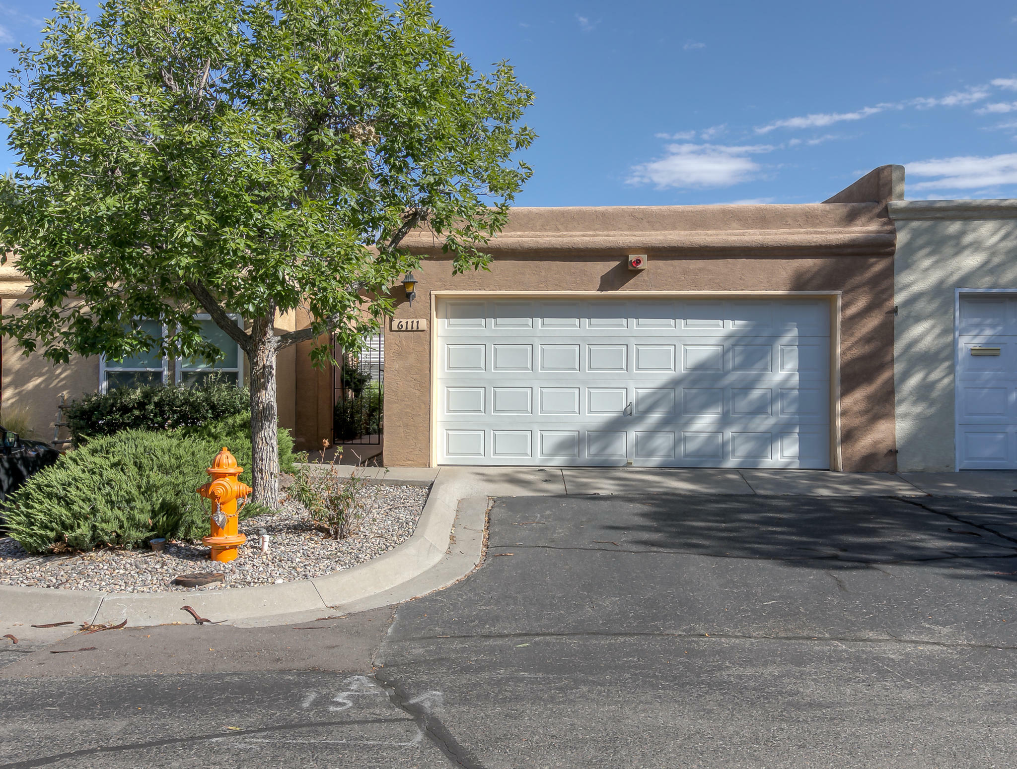 Property Photo:  6111 Del Campo Place NE  NM 87109 