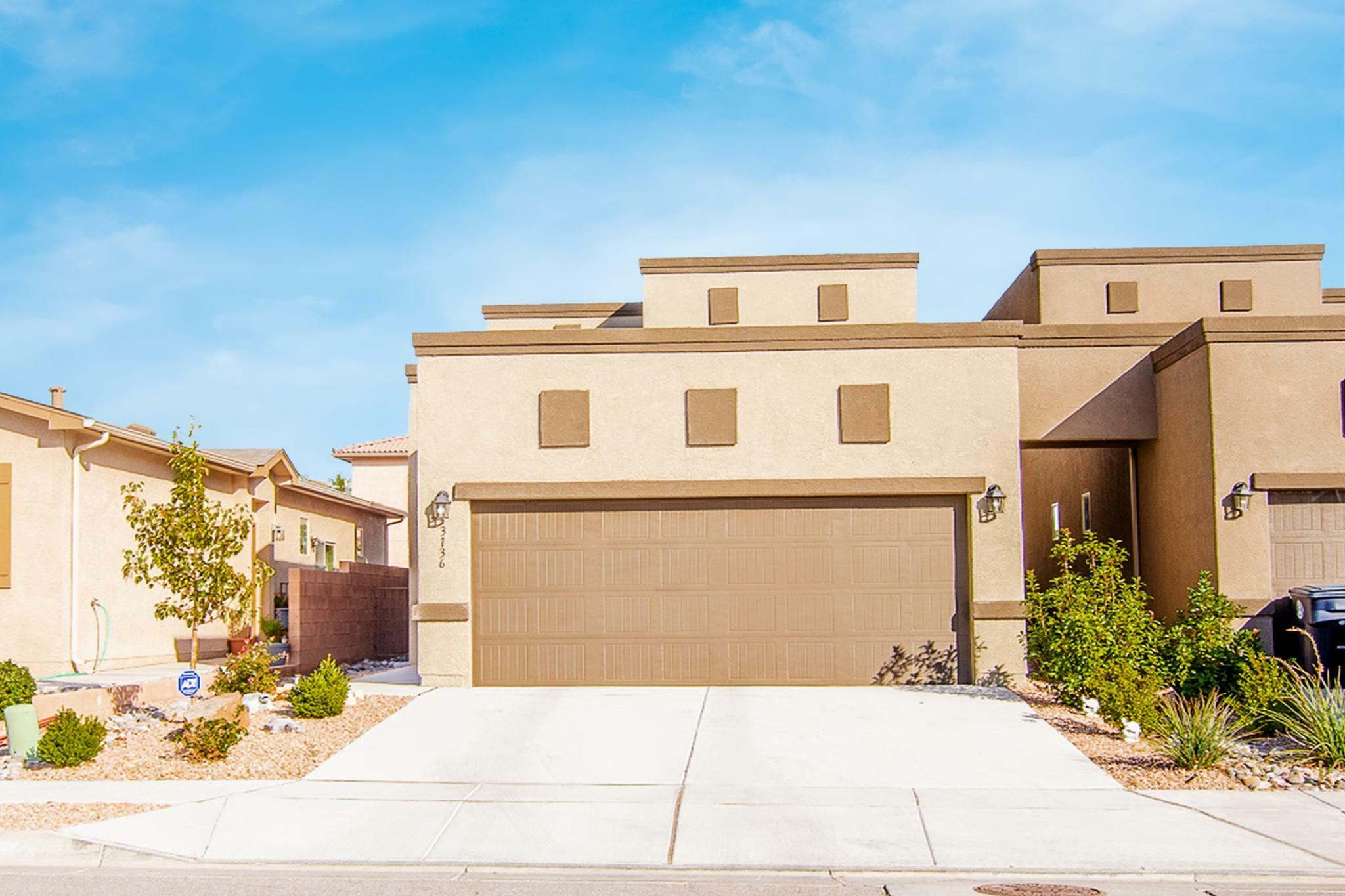 Property Photo: 3136 Morrissey Street SW NM 87121