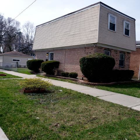 Property Photo: 557 E 92nd Street IL 60619