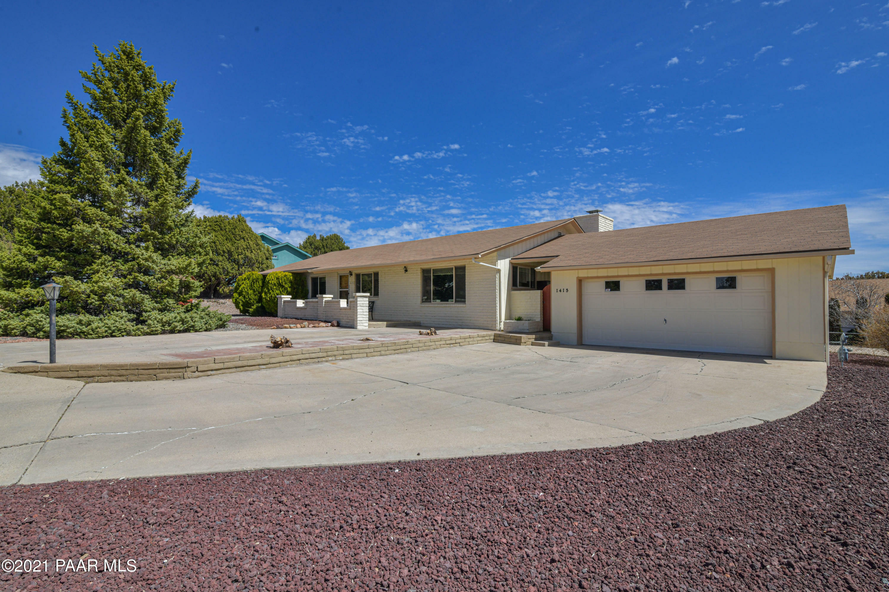 Property Photo:  1415 Terrace View Drive  AZ 86301 