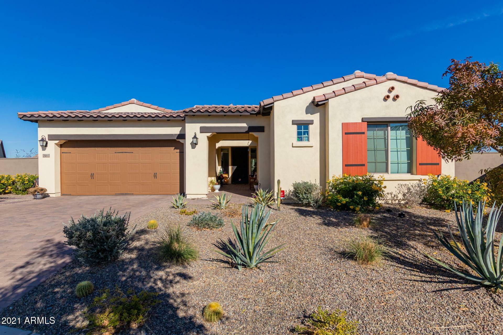 Property Photo: 25813 N 19th Drive AZ 85085