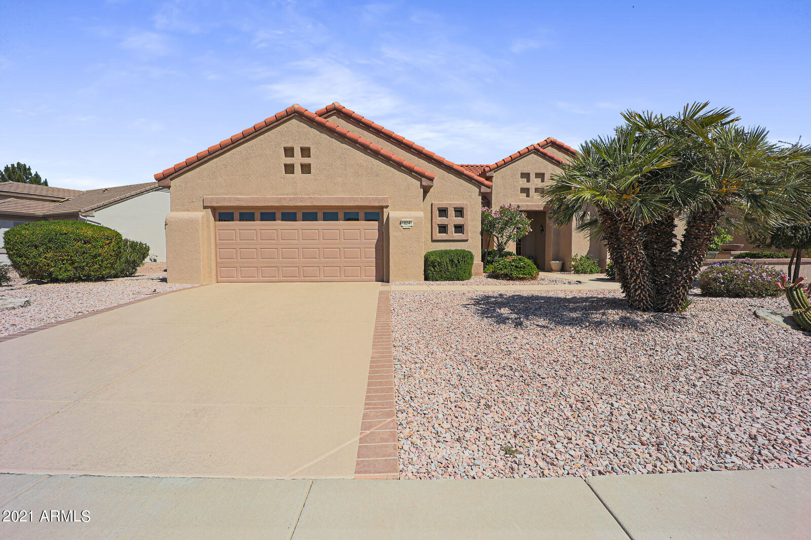 Property Photo: 18241 N Hartford Drive AZ 85374
