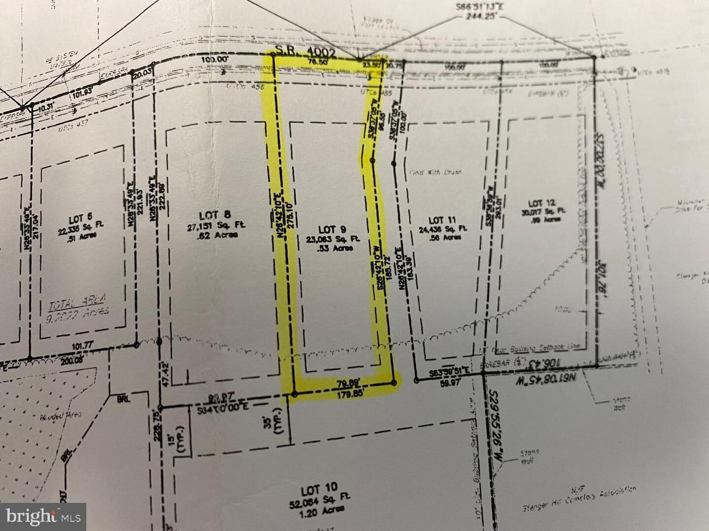 Property Photo:  Lot 9 Main Street  PA 17224 