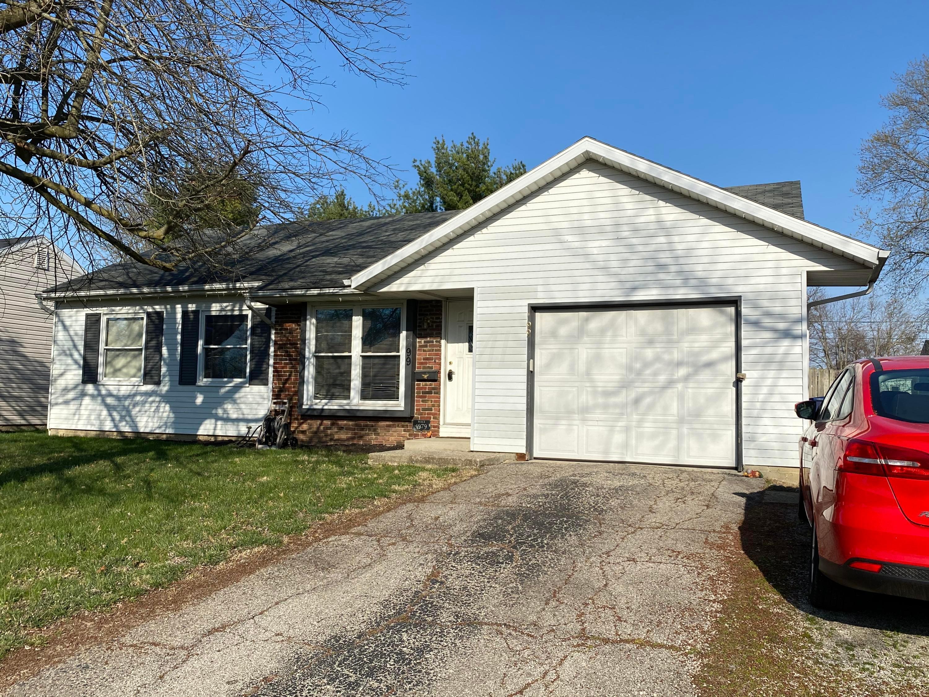 Property Photo: 99 Marvin Lane OH 43015