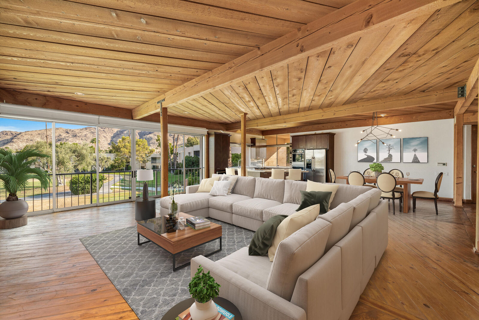 Property Photo: 517 Desert Lakes Drive CA 92264