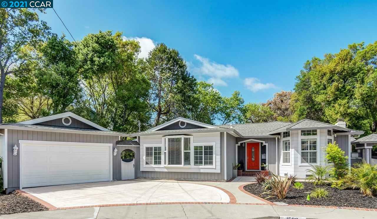 Property Photo:  1580 Brentwood Court  CA 94595 