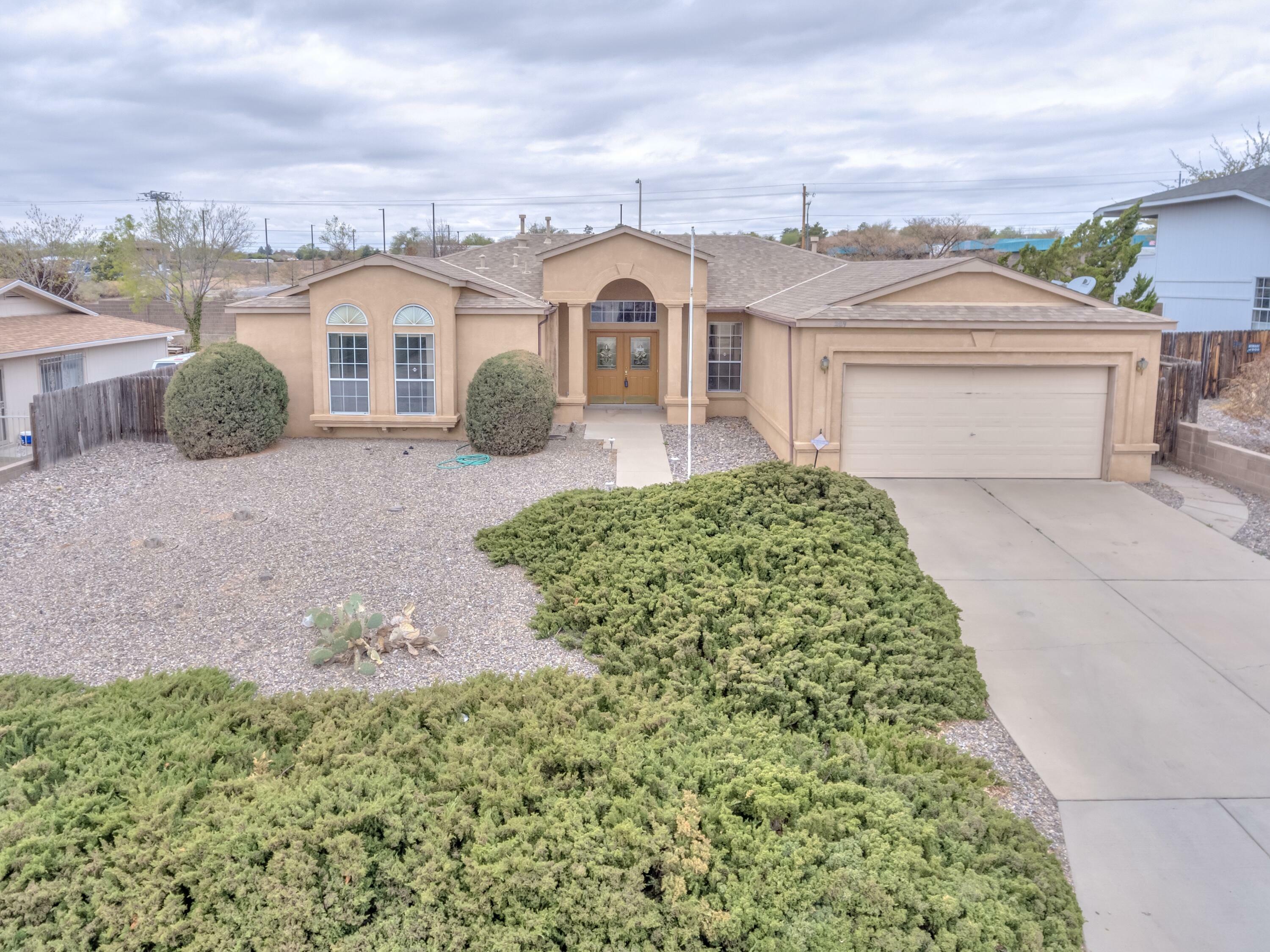 Property Photo:  209 Prestige Way NE  NM 87124 