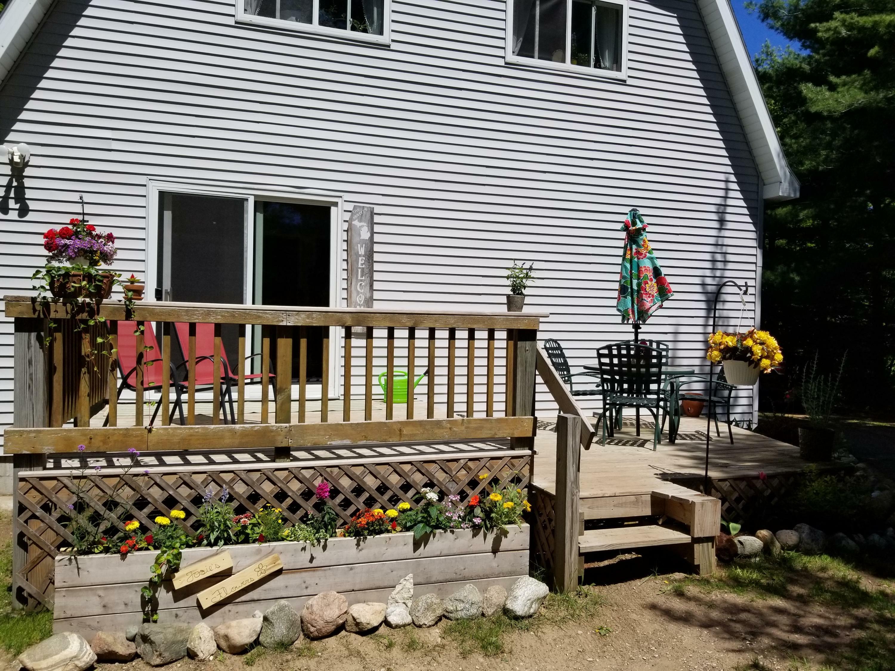Property Photo: 2530 S S. Scenic Hwy Highway MI 49635