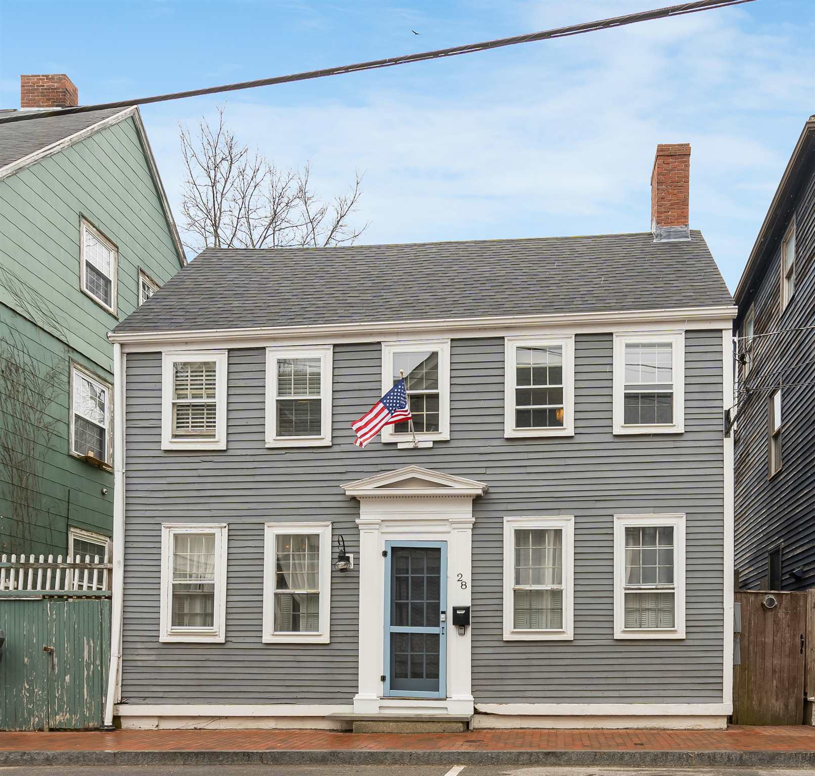 Property Photo:  28 Chapel Street  NH 03801 