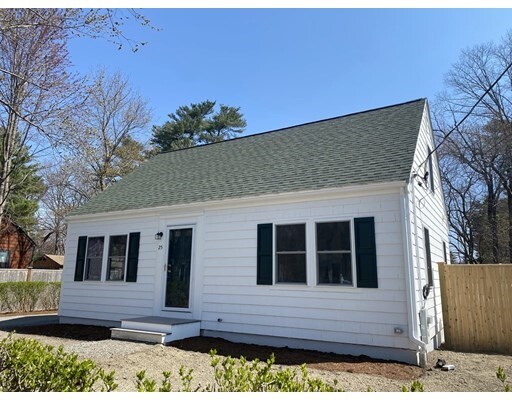 Property Photo: 25 Eames Street MA 01864
