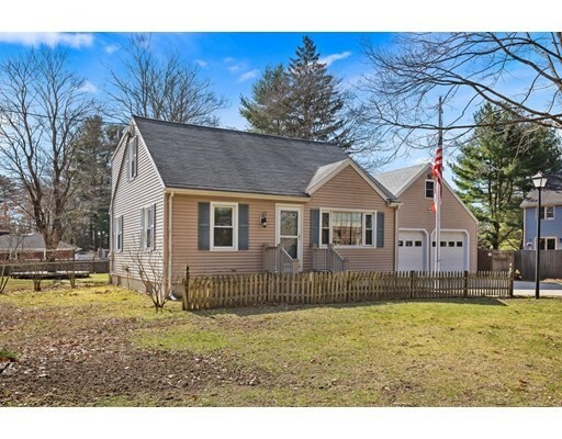 Property Photo: 263 Mansfield Road MA 02760