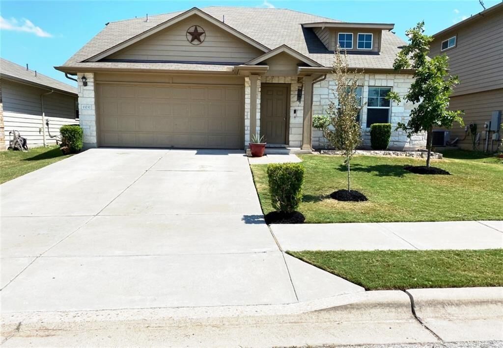 Property Photo:  13232 Forest Sage Street  TX 78653 