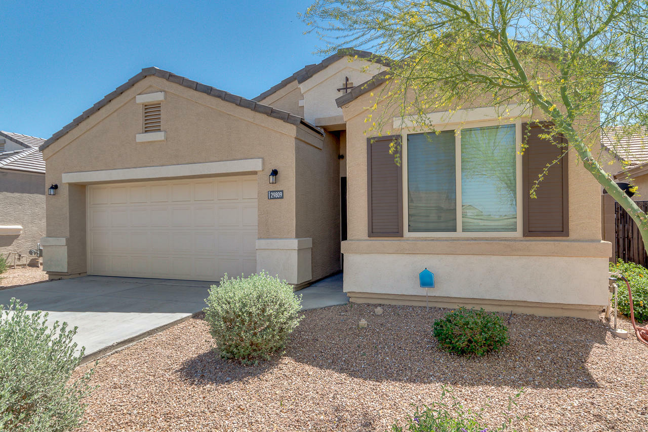 Property Photo:  29809 W Columbus Avenue  AZ 85396 