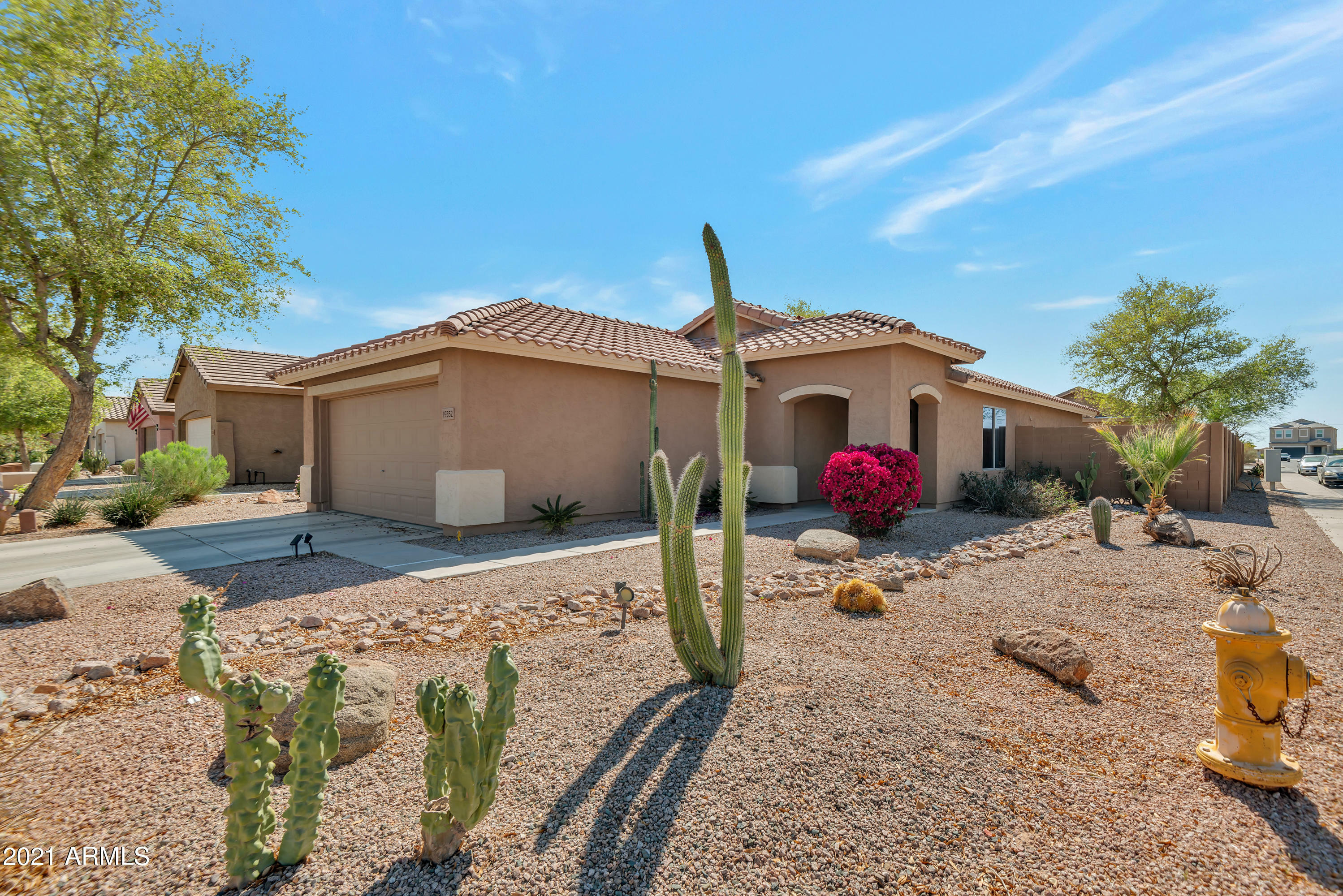 Property Photo:  19352 N Costa Verdez Avenue  AZ 85138 