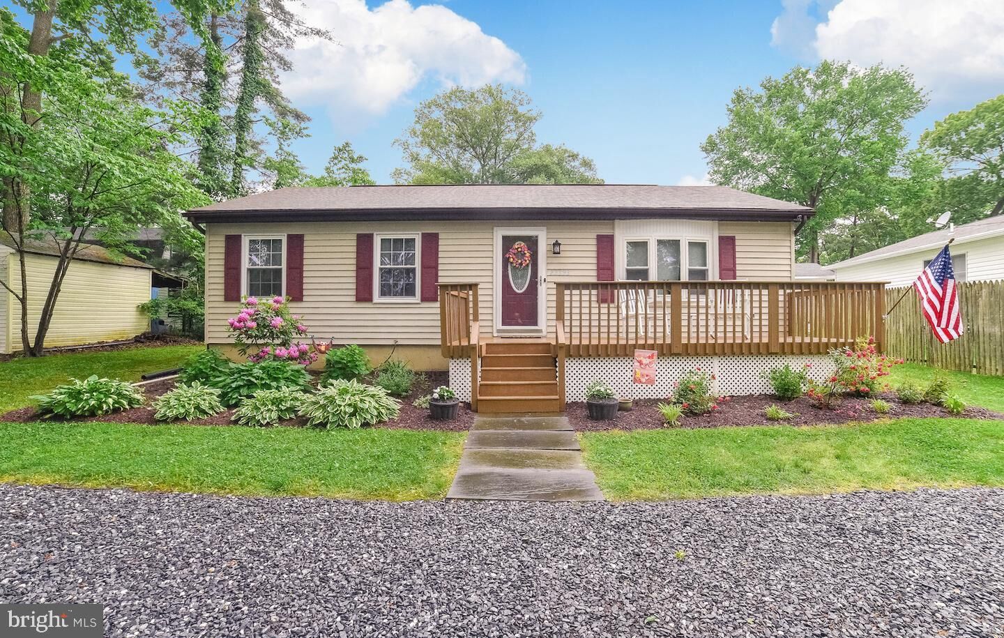 Property Photo:  22393 Colton Street  MD 20650 