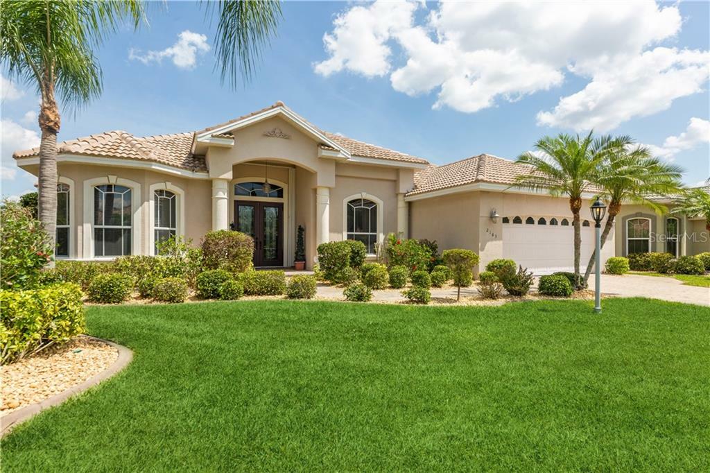 Property Photo:  2163 Silver Palm Road  FL 34288 