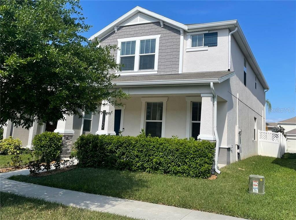 Property Photo:  11109 Folklore Street  FL 34787 