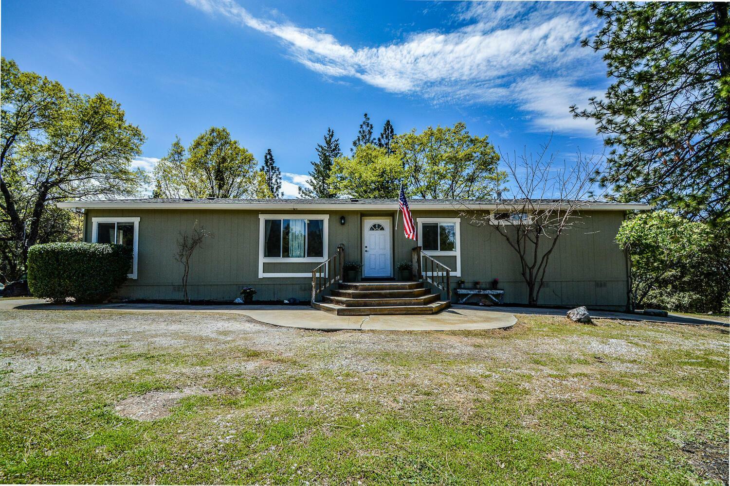 Property Photo:  19000 Ponderosa Way  CA 95689 