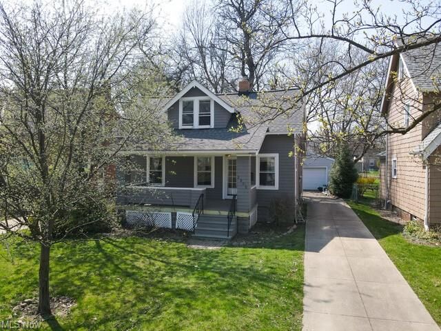 Property Photo:  2300 Edgerton Road  OH 44118 