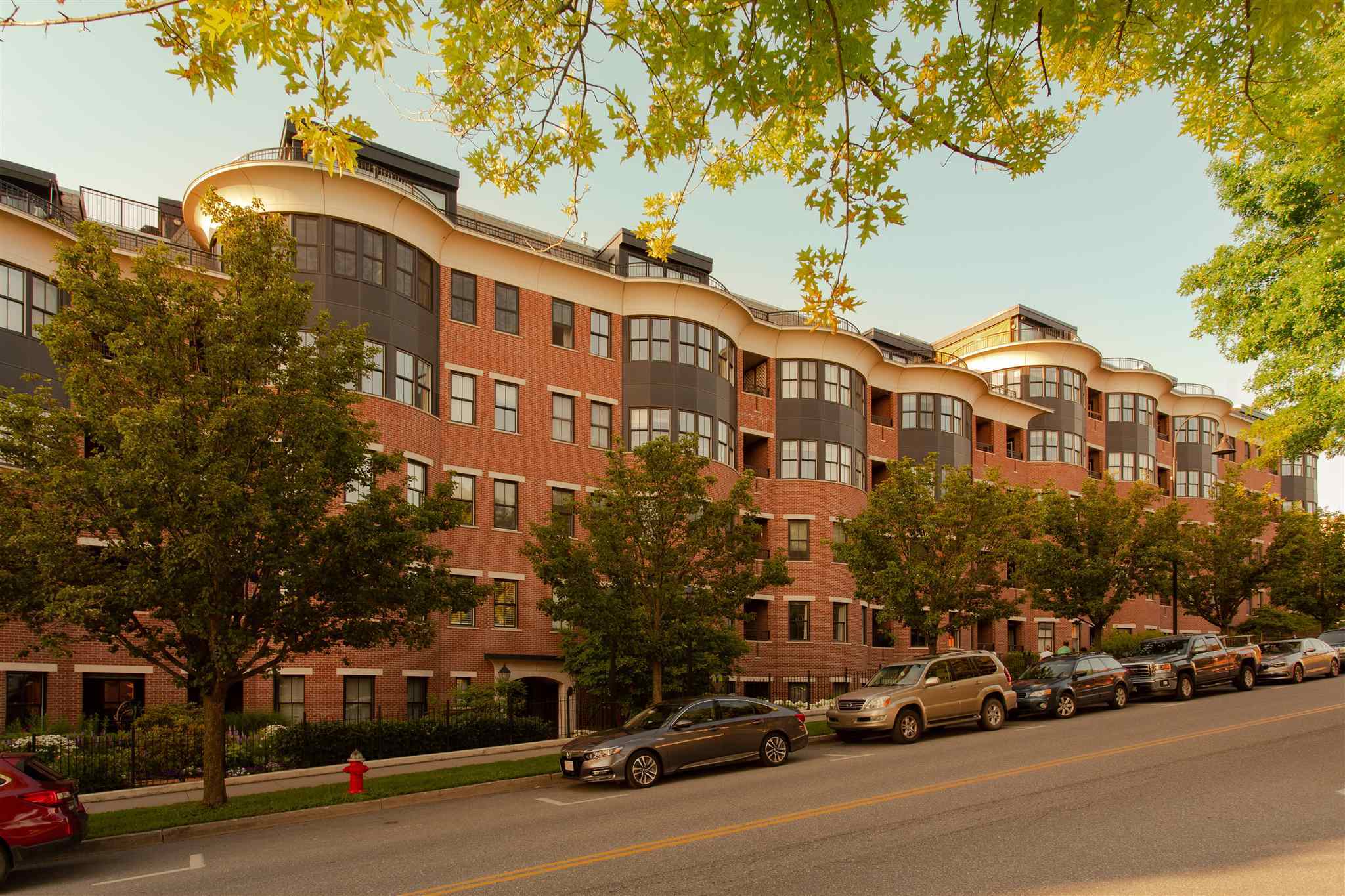 Property Photo:  40 College Street 309  VT 05401 