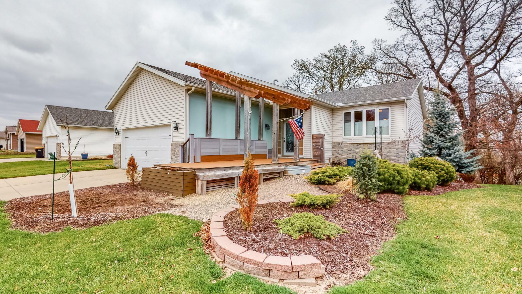 Property Photo: 4301 10th Street NW MN 55901
