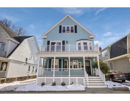 Property Photo: 12 Teele Ave 12 MA 02144