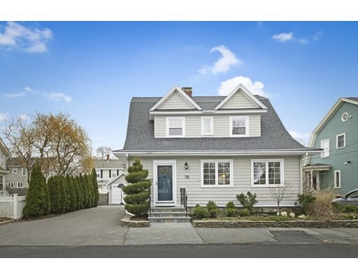 Property Photo: 78 Millett Rd MA 01907