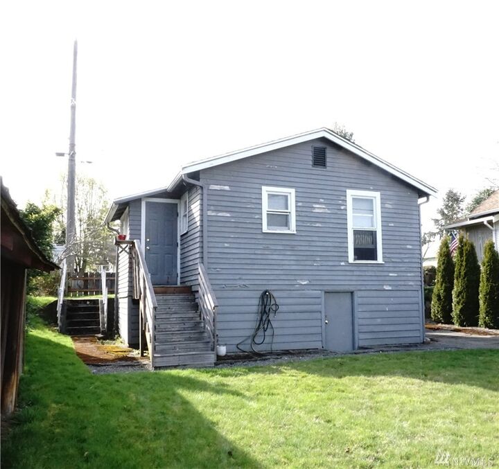 Property Photo:  8714 16th Ave NW  WA 98117 