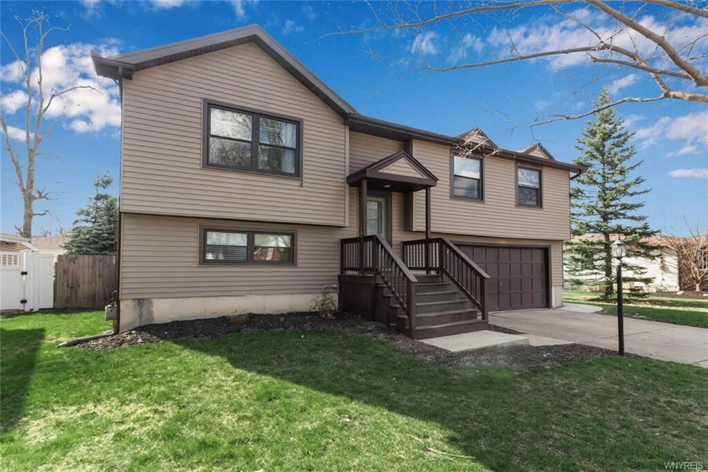 Property Photo:  46 Osgood Avenue  NY 14224 