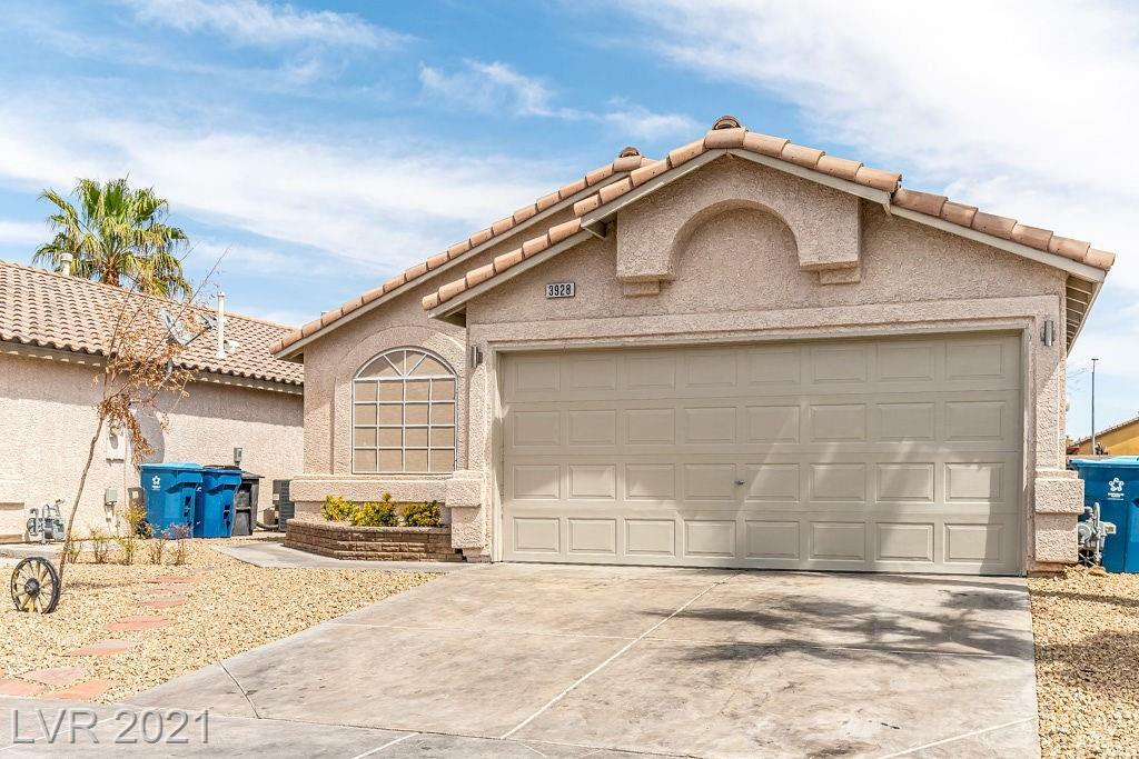 Property Photo:  3928 Copperhead Hills Street  NV 89129 