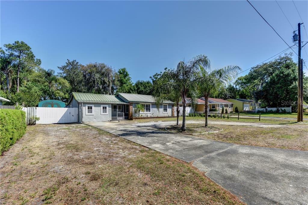 Property Photo:  130 Coronado Road  FL 32713 