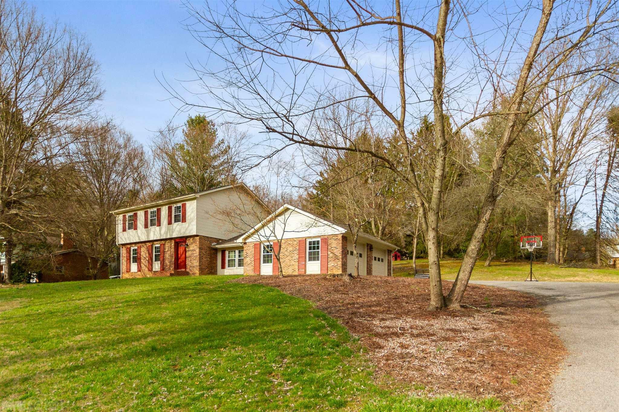 Property Photo:  408 Patrick Henry Drive  VA 24060 