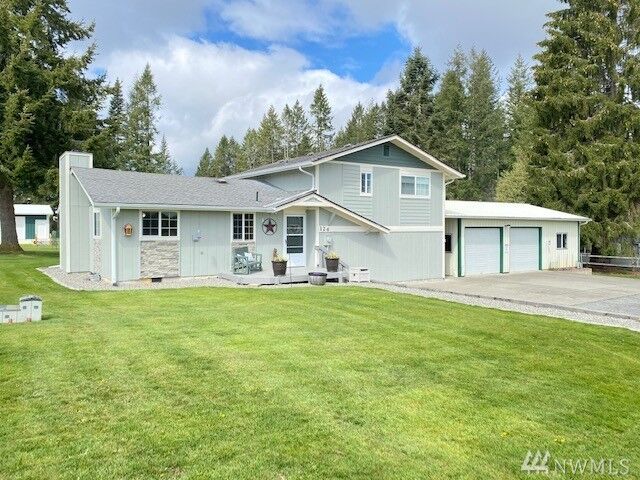 Property Photo: 124 Rice Lane WA 98570