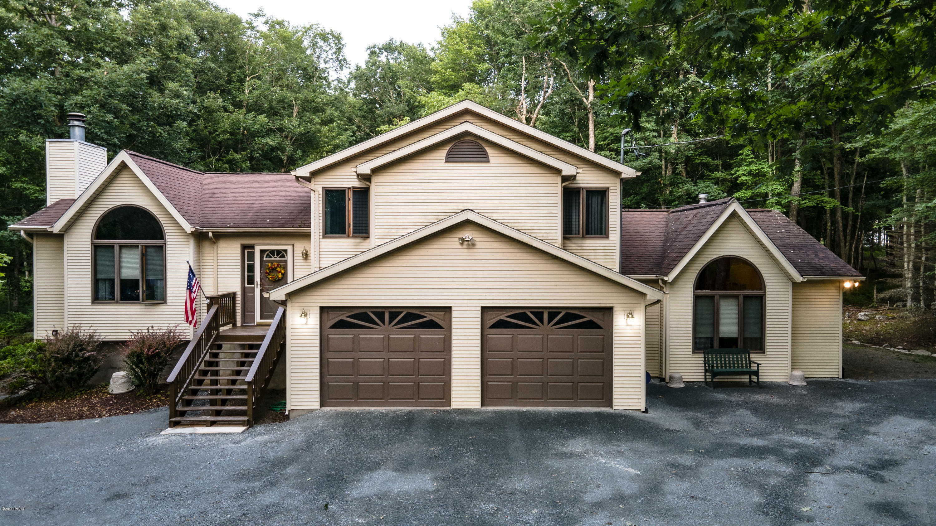 Property Photo:  227 Surrey Drive  PA 18428 